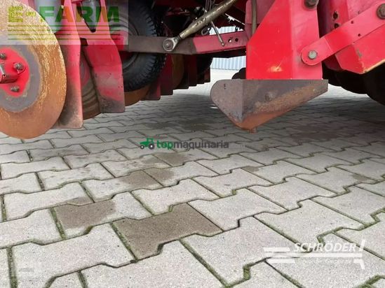 Cosechadora - arrancadora de patata - Grimme - gl 34 t