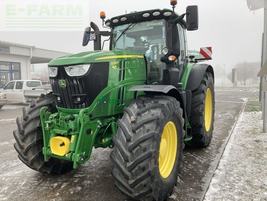 Tractor agrícola - John Deere - 6250r