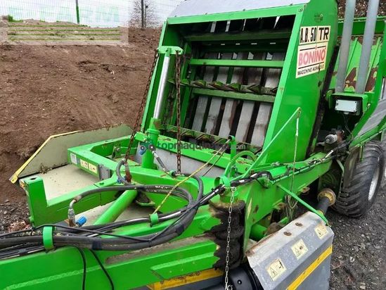 Remolqu agrícola -  - ab50