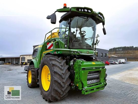 Cosechadora de Cereal - John Deere - 9700i prodrive 40km/h