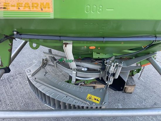 Esparcidor - Amazone - za-m 1500