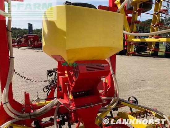 Combinado de siembra - APV - gs600