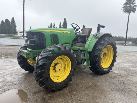 Tractor agrícola - John Deere - 6320