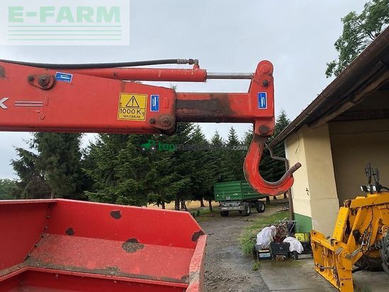 Esparcidor - Kuhn - m863