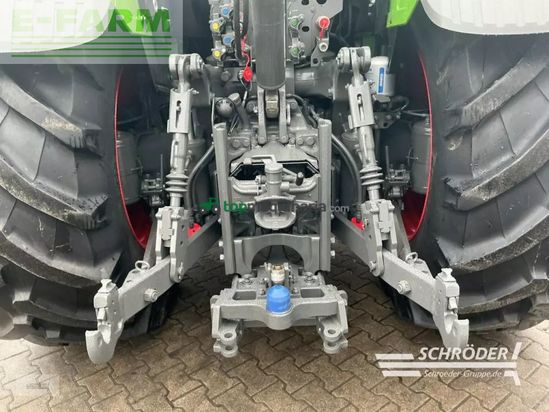 Tractor agrícola - Fendt - 724 vario s4 profi plus