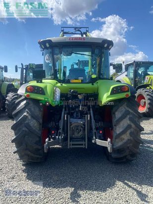 Tractor agrícola - Claas - arion 420 cis