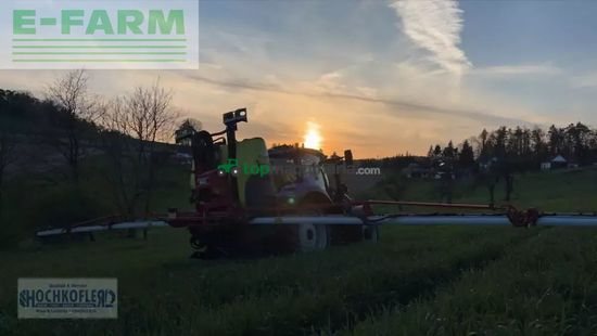 Atomizador - Kverneland - ixter a 12