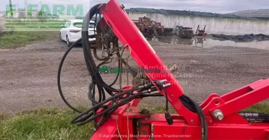 Cultivador - Pöttinger - terradisc 5001t