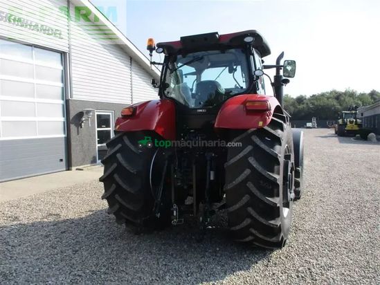 Tractor agrícola - Case IH - puma 180 fps new and unused tractor