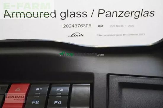 Elevadora - Linde - h 30 d 1202