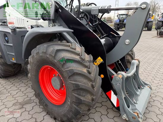 Minicargadora - Claas - torion 956 sinus