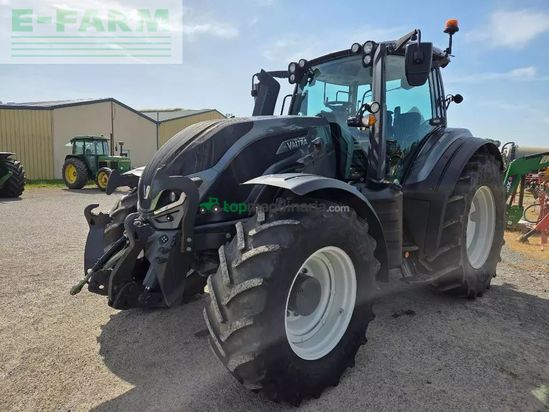 Tractor agrícola - Valtra - t145 active