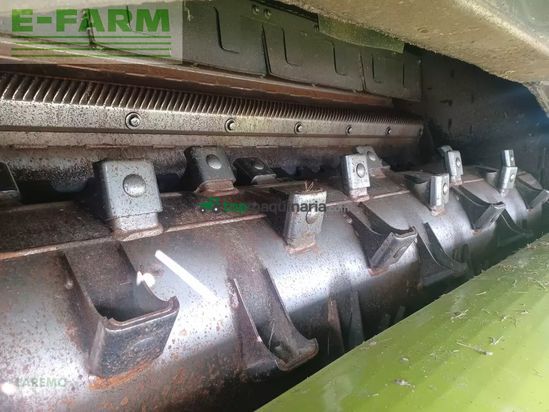 Cosechadora de Cereal - Claas - lexion 8700 tt terratrac + v 1080