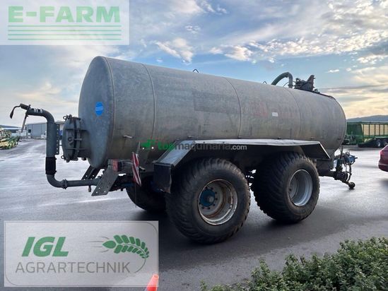 Cisterna -  - pumpfass 15000l