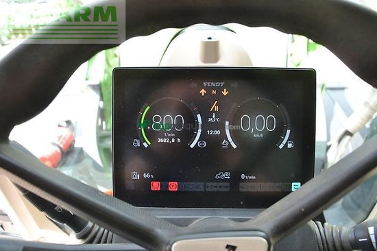 Tractor agrícola - Fendt - 724 vario gen6 profi plus