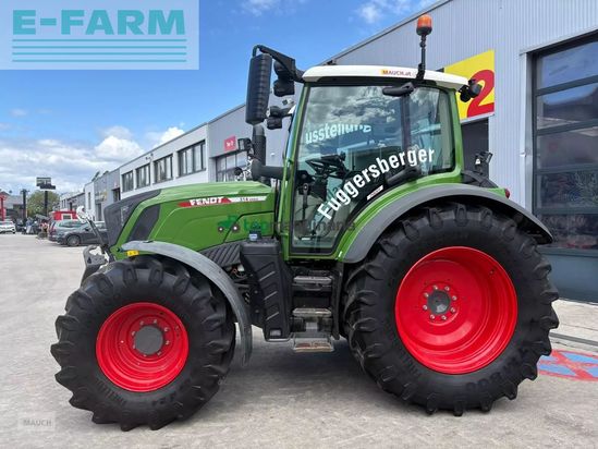 Tractor agrícola - Fendt - 314 vario profi