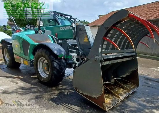 Telescopica - kramer - kt 559
