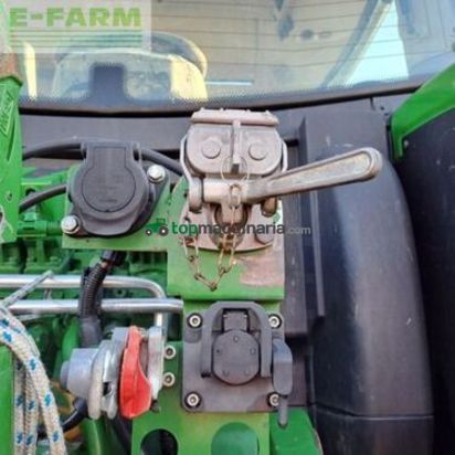 Tractor agrícola - John Deere - 6155 r