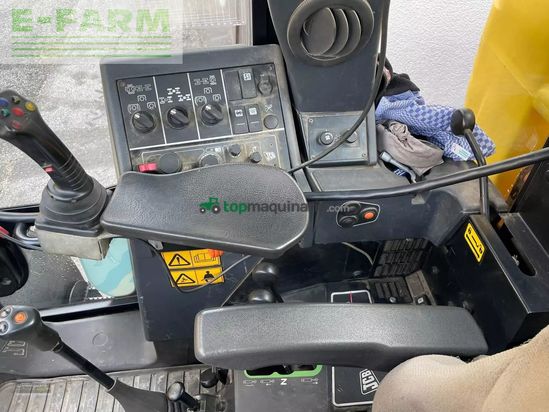 Tractor agrícola - JCB - 2155