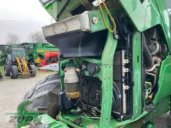 Tractor agrícola - John Deere - 6190r
