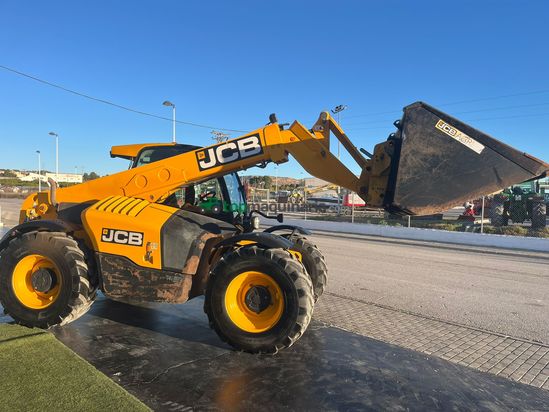 Telescopica - JCB - 531-70 Agri Super