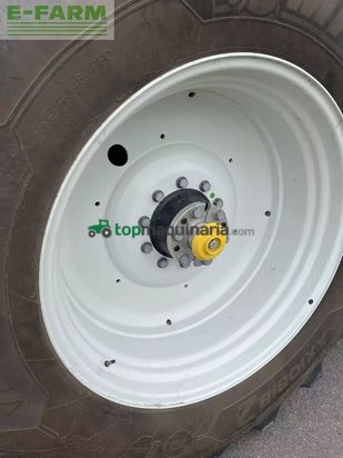 Tractor agrícola - Steyr - 6280 absolut cvt CVT