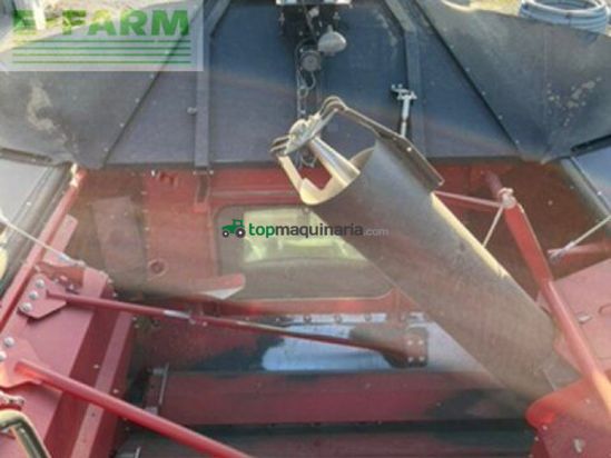 Cosechadora de Cereal - Case IH - axialflow 8240