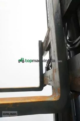 Elevadora - Linde - h 30 t evo 393-02