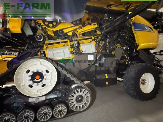 Cosechadora de Cereal - New Holland - cr10.90