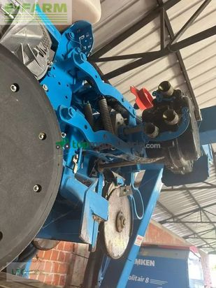 Sembradora monograno mecanica - Monosem - other