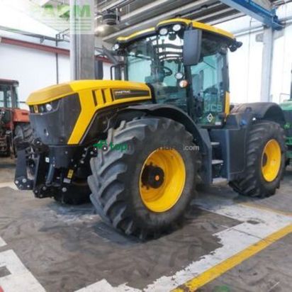 Tractor agrícola - JCB - fastrac 4220