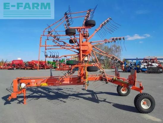 Rastrillo - Kuhn - ga7301