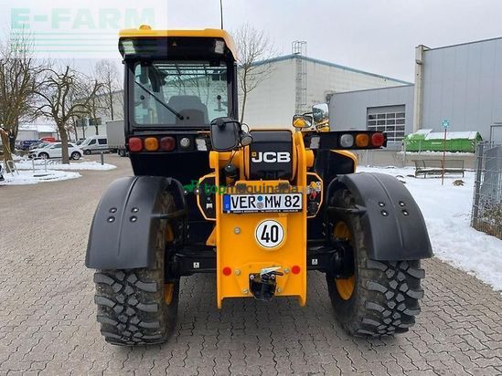 Telescopica - JCB - 538-60 agri-super