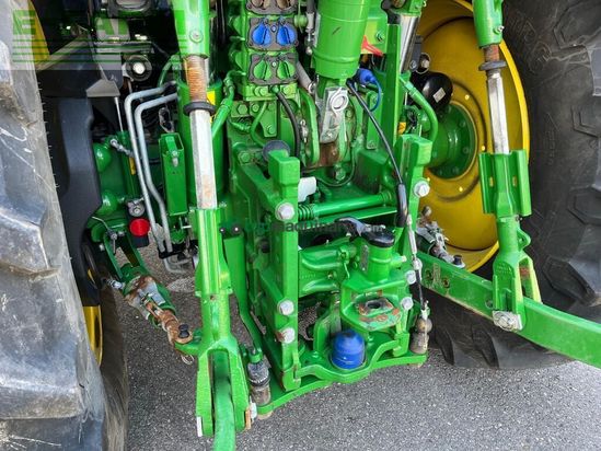 Tractor agrícola - John Deere - 6r155