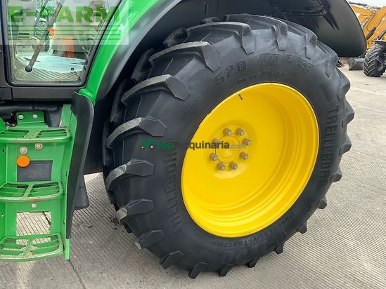 Tractor agrícola - John Deere - 6140m tractor (st24762)