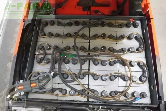 Elevadora - Linde - e 16 evo 386-02