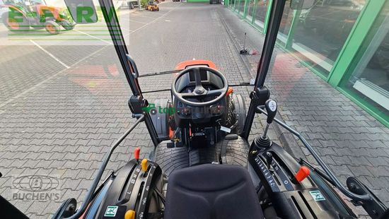 Tractor agrícola - Kubota - b2-231 cab
