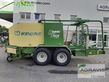 Empacadora gigant - Krone - combi pack 1500