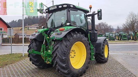 Tractor agrícola - John Deere - 6r 150
