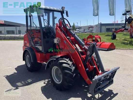 Telescopica - Trejon - flexitrac 1244