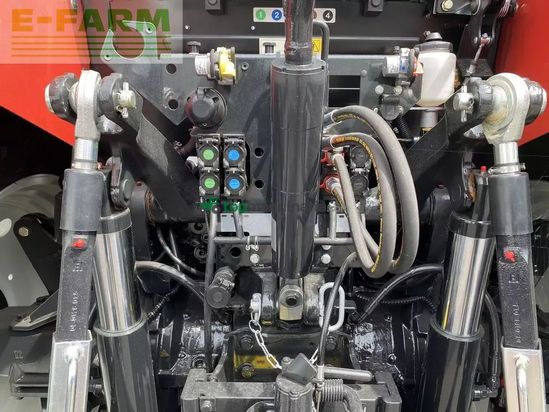 Tractor agrícola - Steyr - 4110 multi (stage v)