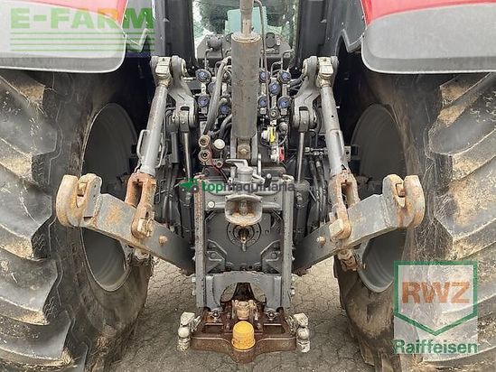 Tractor agrícola - Massey Ferguson - 8735 s