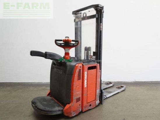 Elevadora - Linde - d 12 ap 133