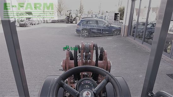 Minicargadora - Weidemann - 1160