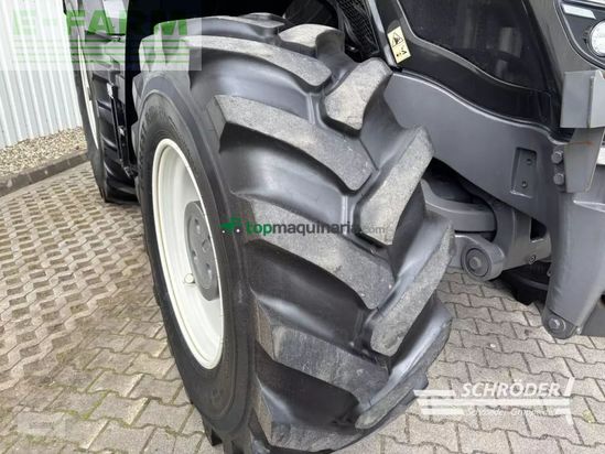 Tractor agrícola - Valtra - s 394 - rüfa