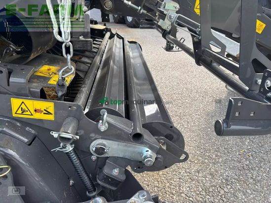 Empacadora gigant - Claas - cerex 760 rc