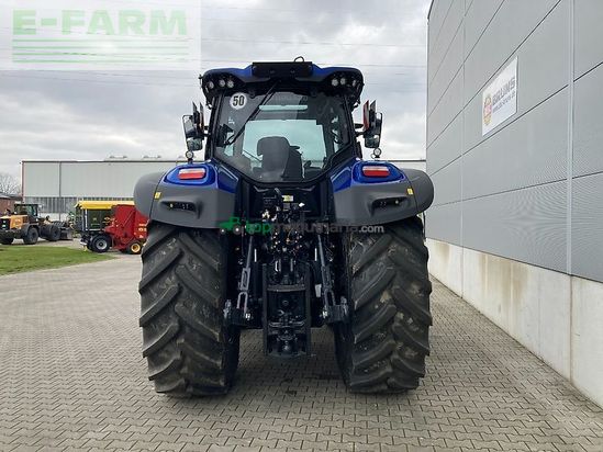 Tractor agrícola - New Holland - t7.315 hd autocommand new gen