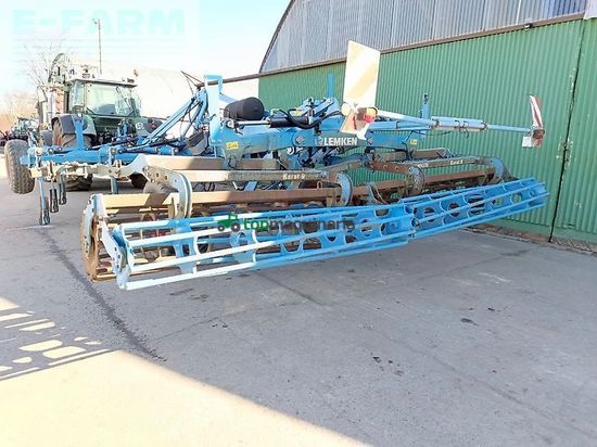Cultivador - Lemken - karat 9/500