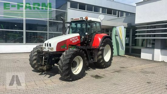 Tractor agrícola - Steyr - 9145