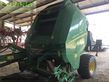 Empacadora gigant - John Deere - v461m